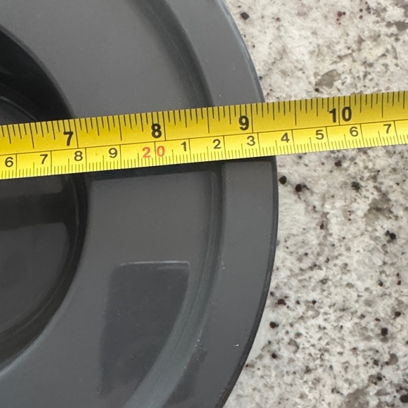 KitchenAid Charcoal Bowl Cover - Picture 5 of 5